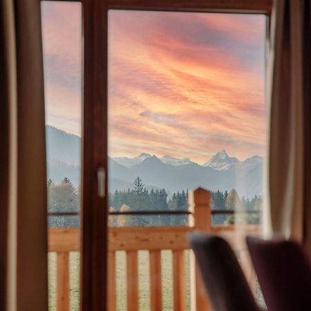 Alpin Apartement G'Ret Flachau Exteriér fotografie