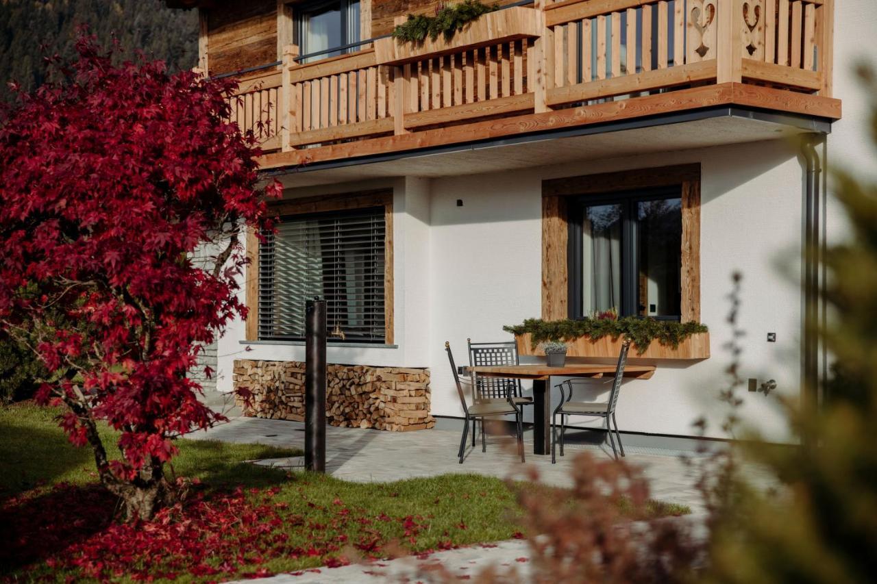 Alpin Apartement G'Ret Flachau Exteriér fotografie