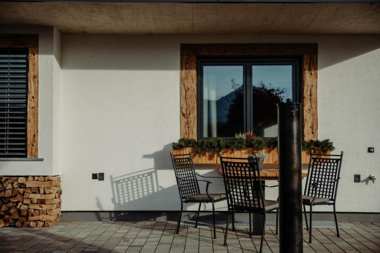 Alpin Apartement G'Ret Flachau Exteriér fotografie