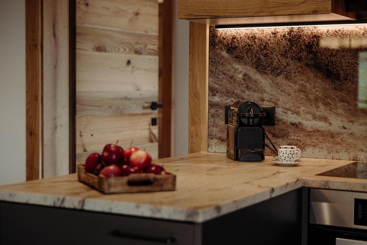 Alpin Apartement G'Ret Flachau Exteriér fotografie