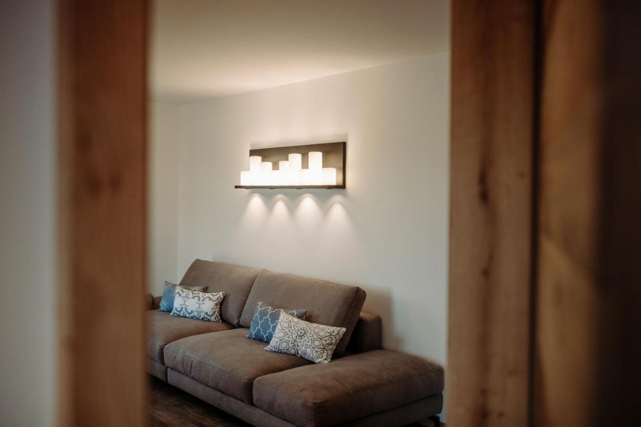 Alpin Apartement G'Ret Flachau Exteriér fotografie