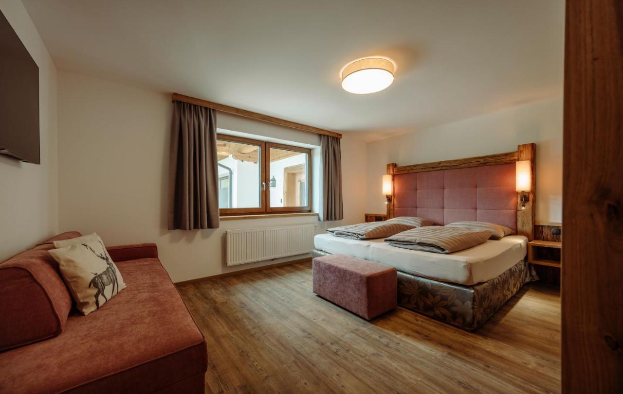Alpin Apartement G'Ret Flachau Exteriér fotografie