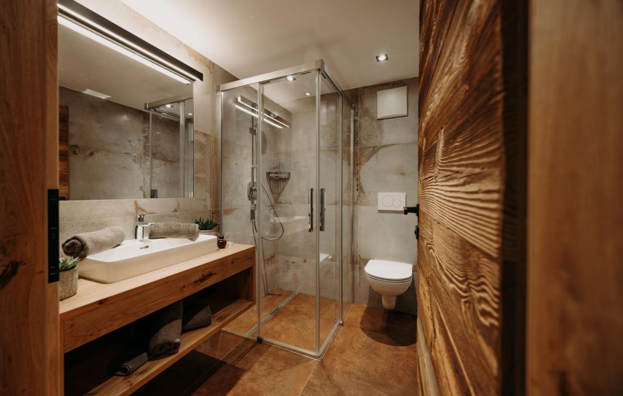 Alpin Apartement G'Ret Flachau Exteriér fotografie