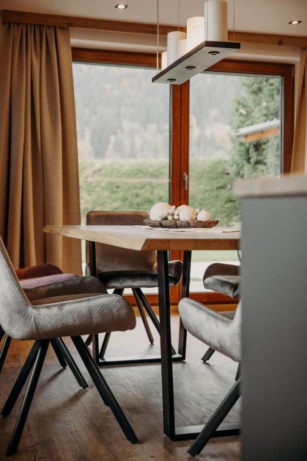 Alpin Apartement G'Ret Flachau Exteriér fotografie