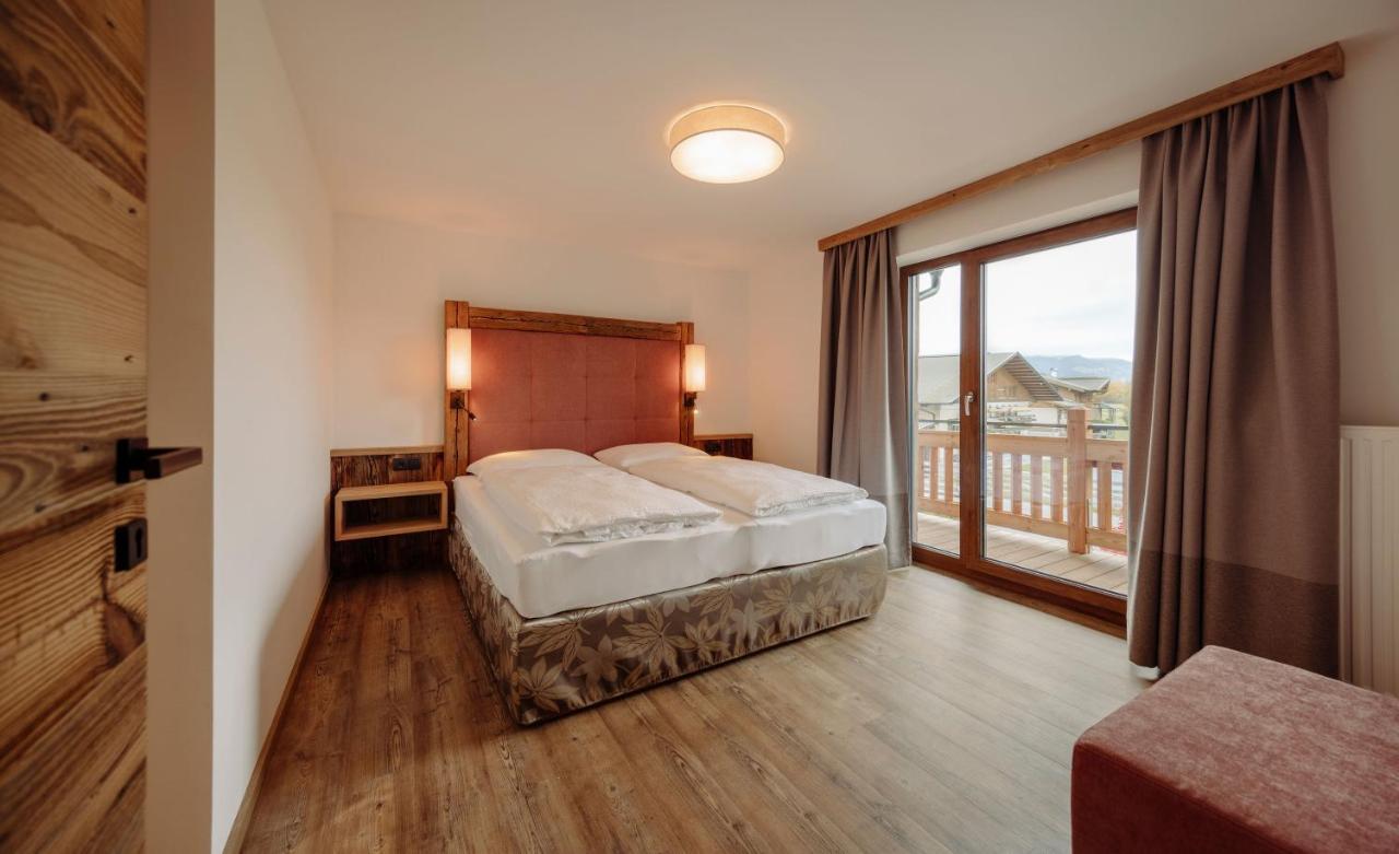 Alpin Apartement G'Ret Flachau Exteriér fotografie