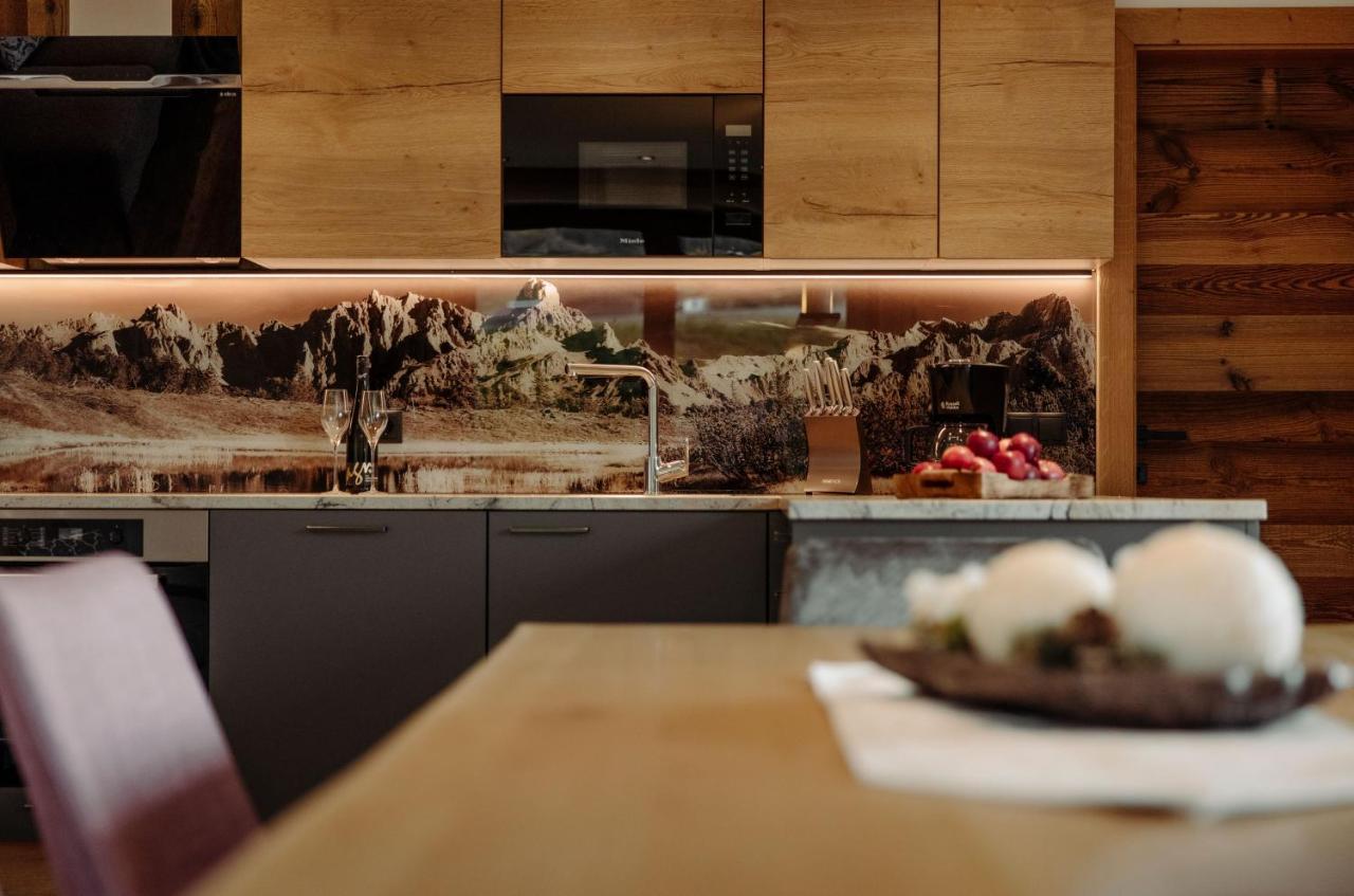 Alpin Apartement G'Ret Flachau Exteriér fotografie