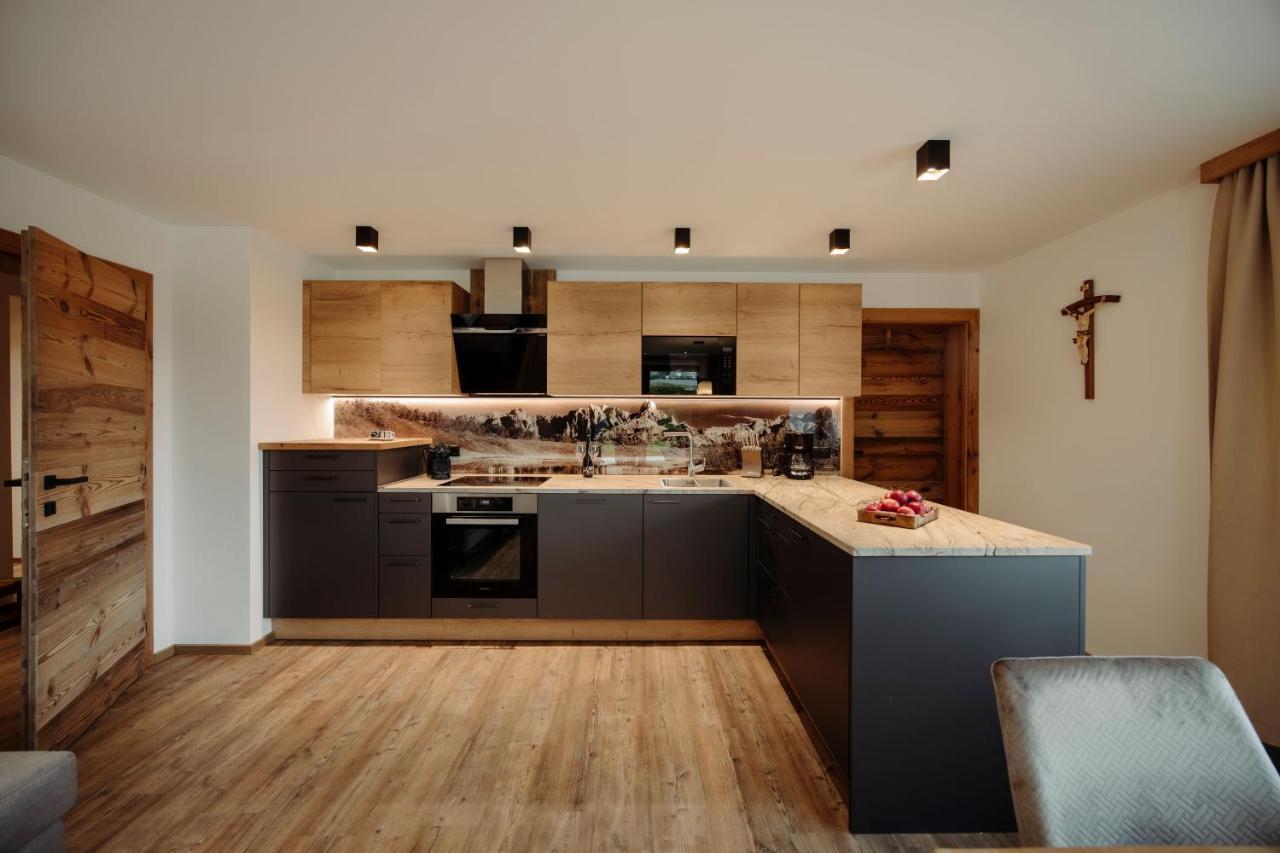 Alpin Apartement G'Ret Flachau Exteriér fotografie