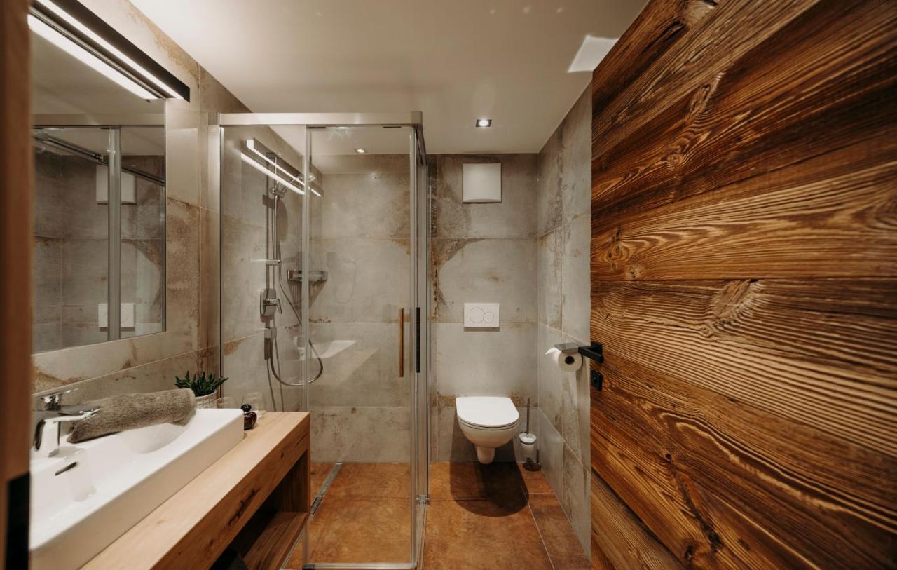 Alpin Apartement G'Ret Flachau Exteriér fotografie