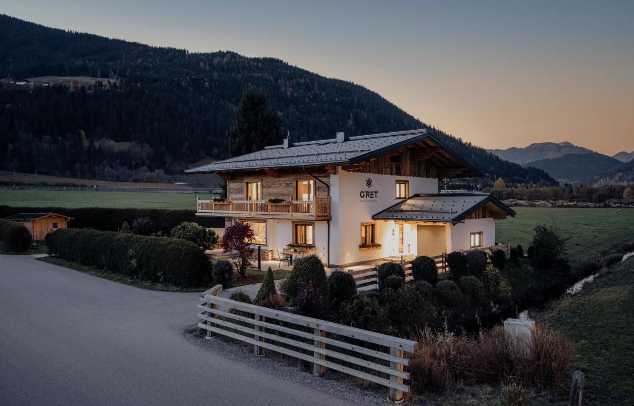 Alpin Apartement G'Ret Flachau Exteriér fotografie