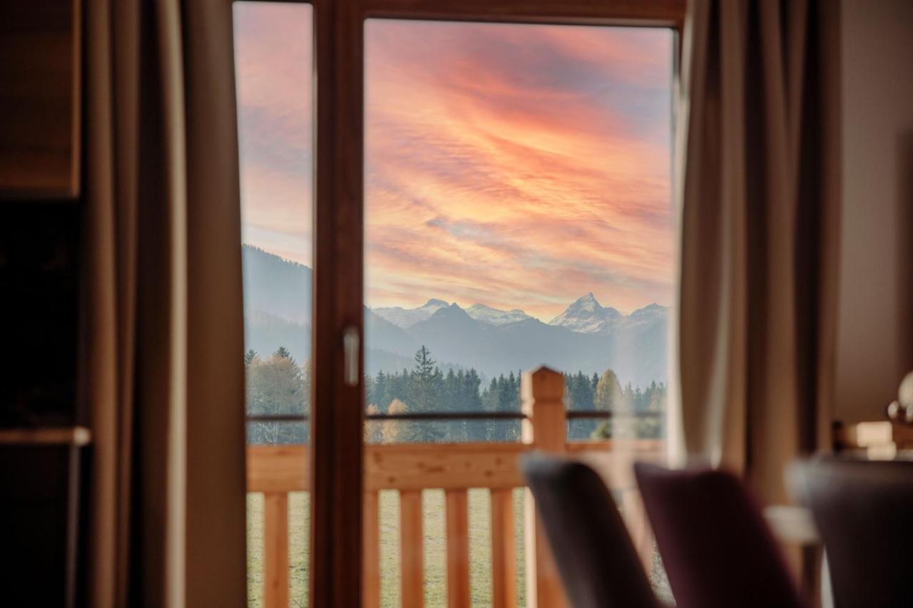 Alpin Apartement G'Ret Flachau Exteriér fotografie