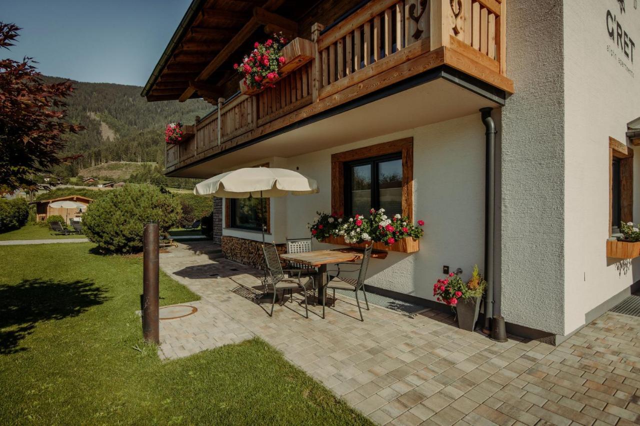 Alpin Apartement G'Ret Flachau Exteriér fotografie