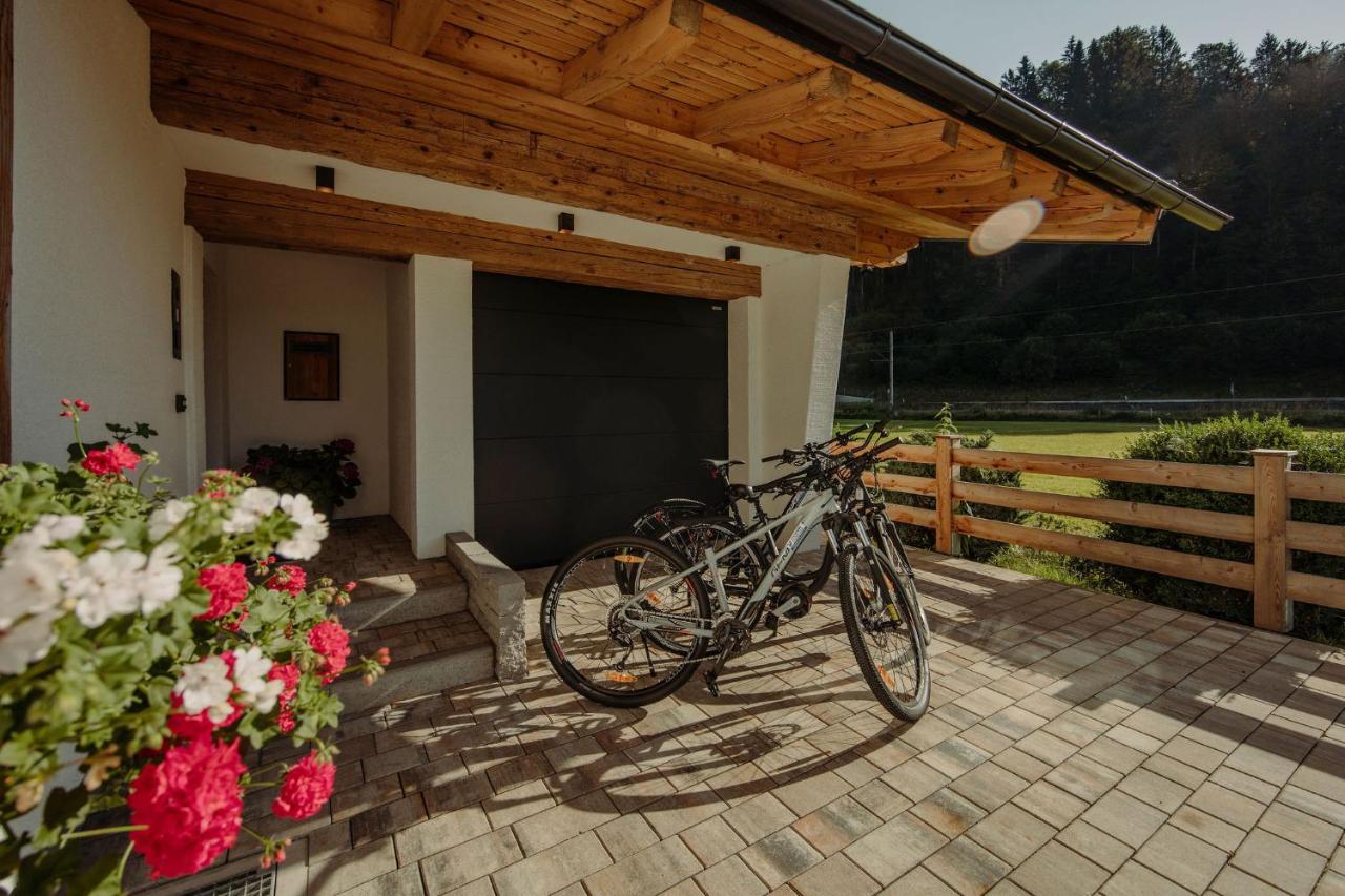 Alpin Apartement G'Ret Flachau Exteriér fotografie