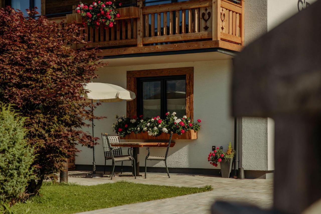 Alpin Apartement G'Ret Flachau Exteriér fotografie